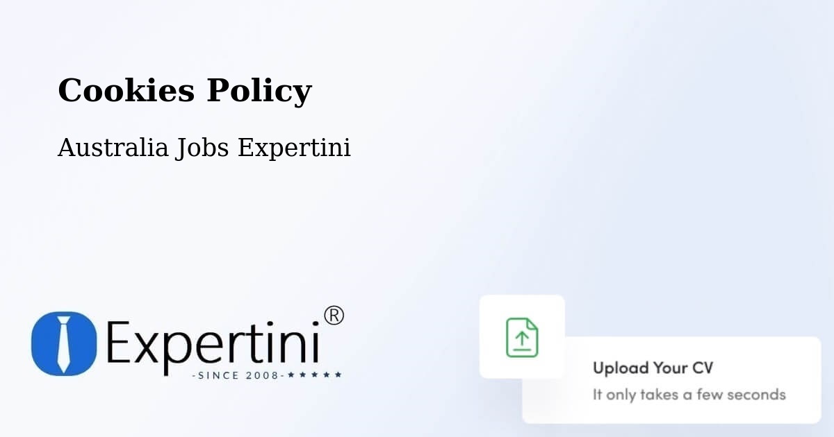 Cookie Policy – Bondi Junction - Australia Jobs Expertini
