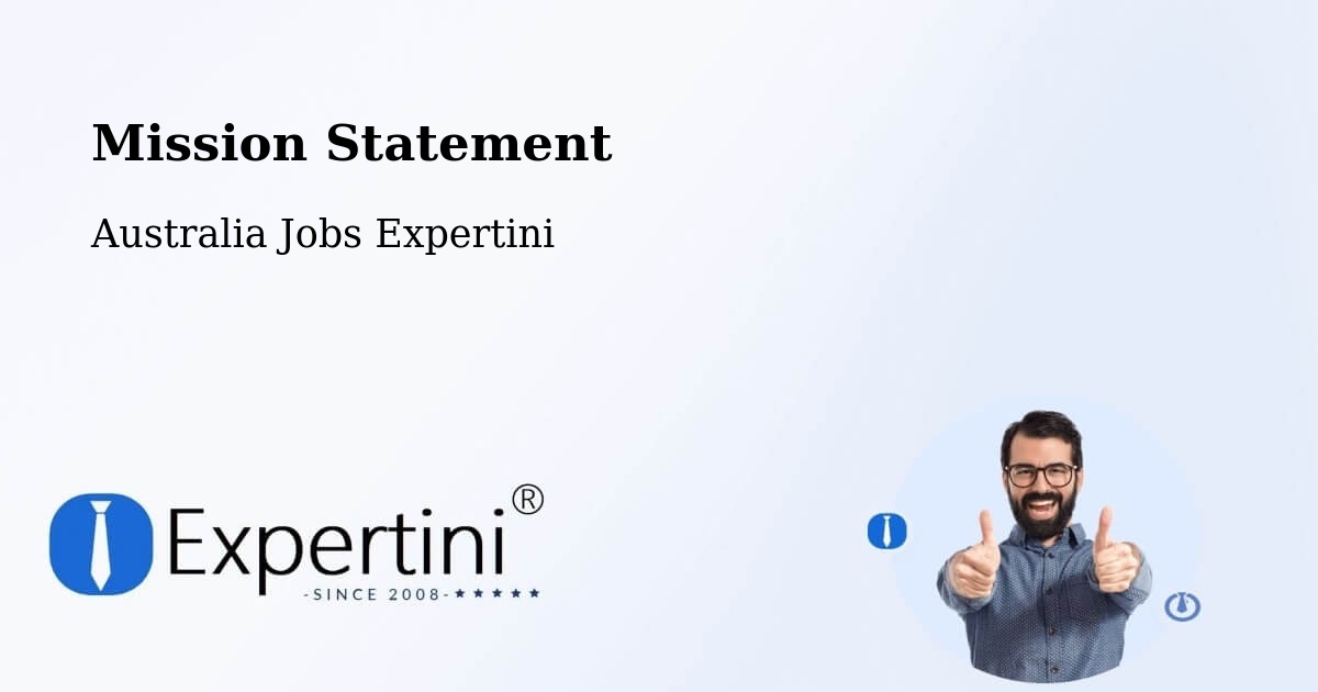 Corporate Mission – Bondi Junction - Australia Jobs Expertini