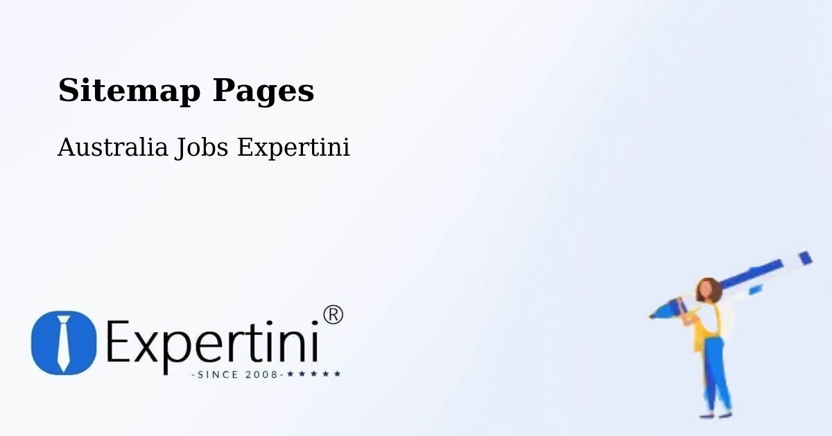 Sitemap Pages - Bondi Junction - Australia Jobs Expertini